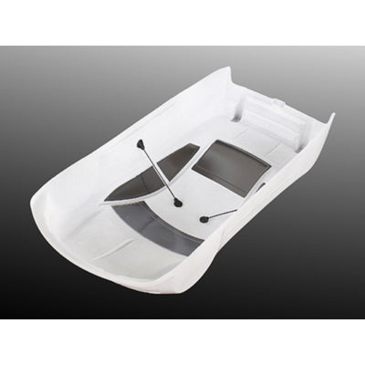 Titan Renfort de carrosserie carbone (x2) 1/10 60605