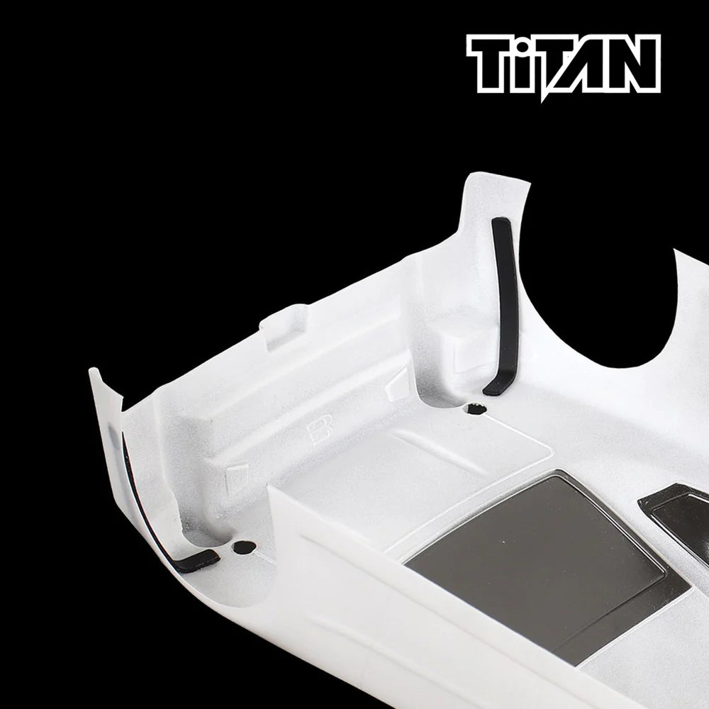 Titan Rinforzo carrozzeria posteriore (x4) 1/10 60612