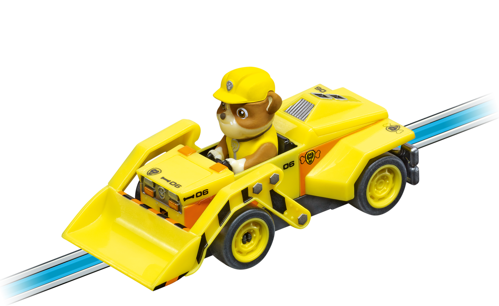 Carrera First Circuit Paw Patrol - On the Double 2.9 63057