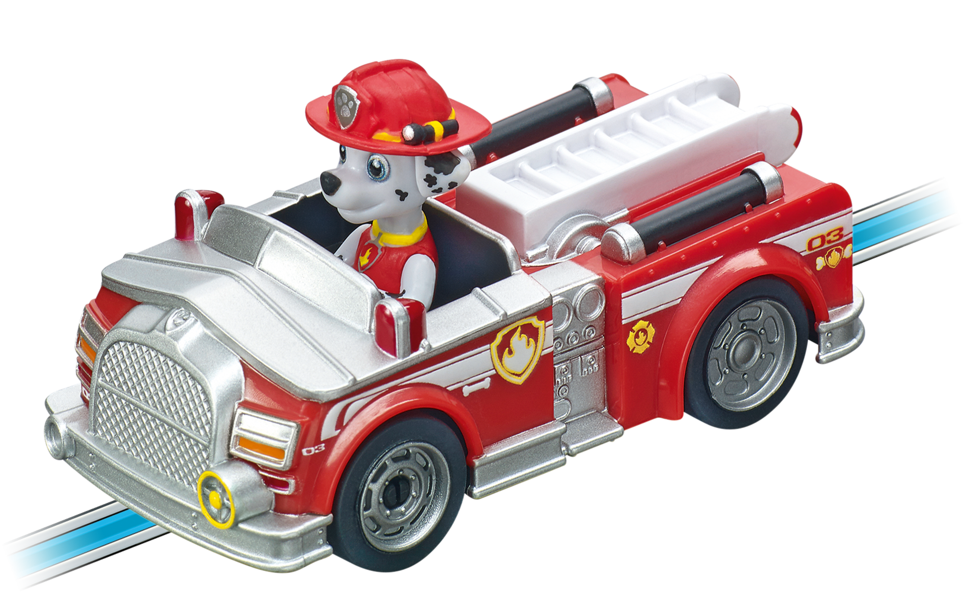 Carrera First Rundreise Paw Patrol - Race 'N' Rescue 3.5 63058