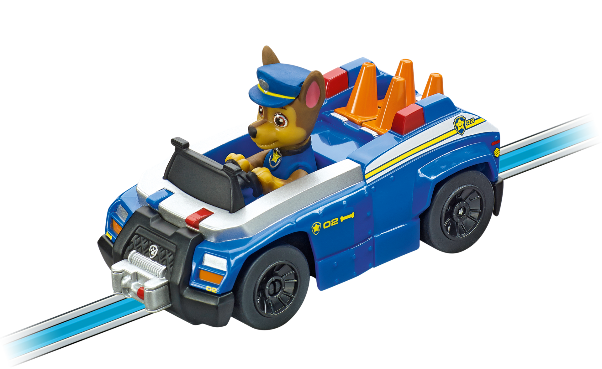 Carrera First Rundreise Paw Patrol - Race 'N' Rescue 3.5 63058
