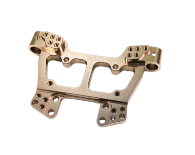 Absima Soporte amortiguador de aluminio AMT3.4 1230391