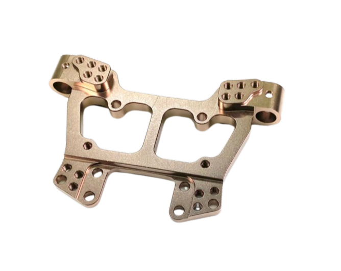 Absima Soporte amortiguador de aluminio AMT3.4 1230391