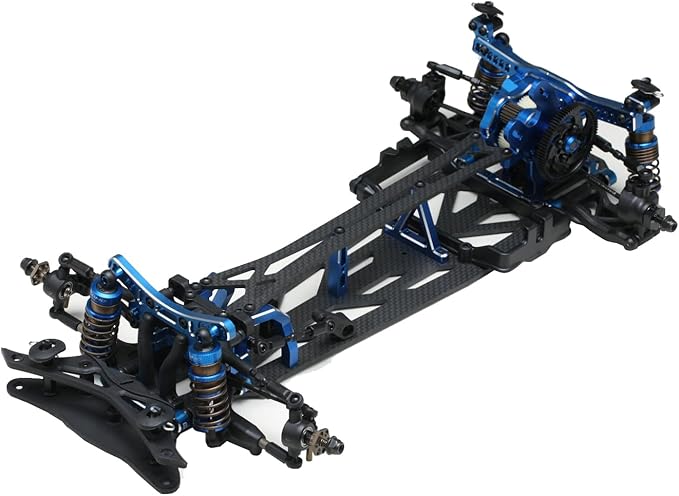 Yokomo Super Drift SD 3.0 RWD Compétition KIT SDR-030C