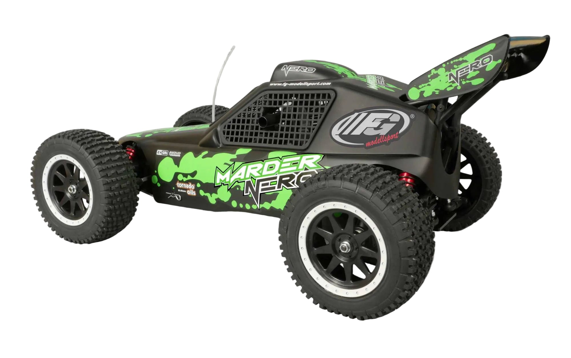 FG Buggy Marder Neo 2WD Zenoah 26cc RTR