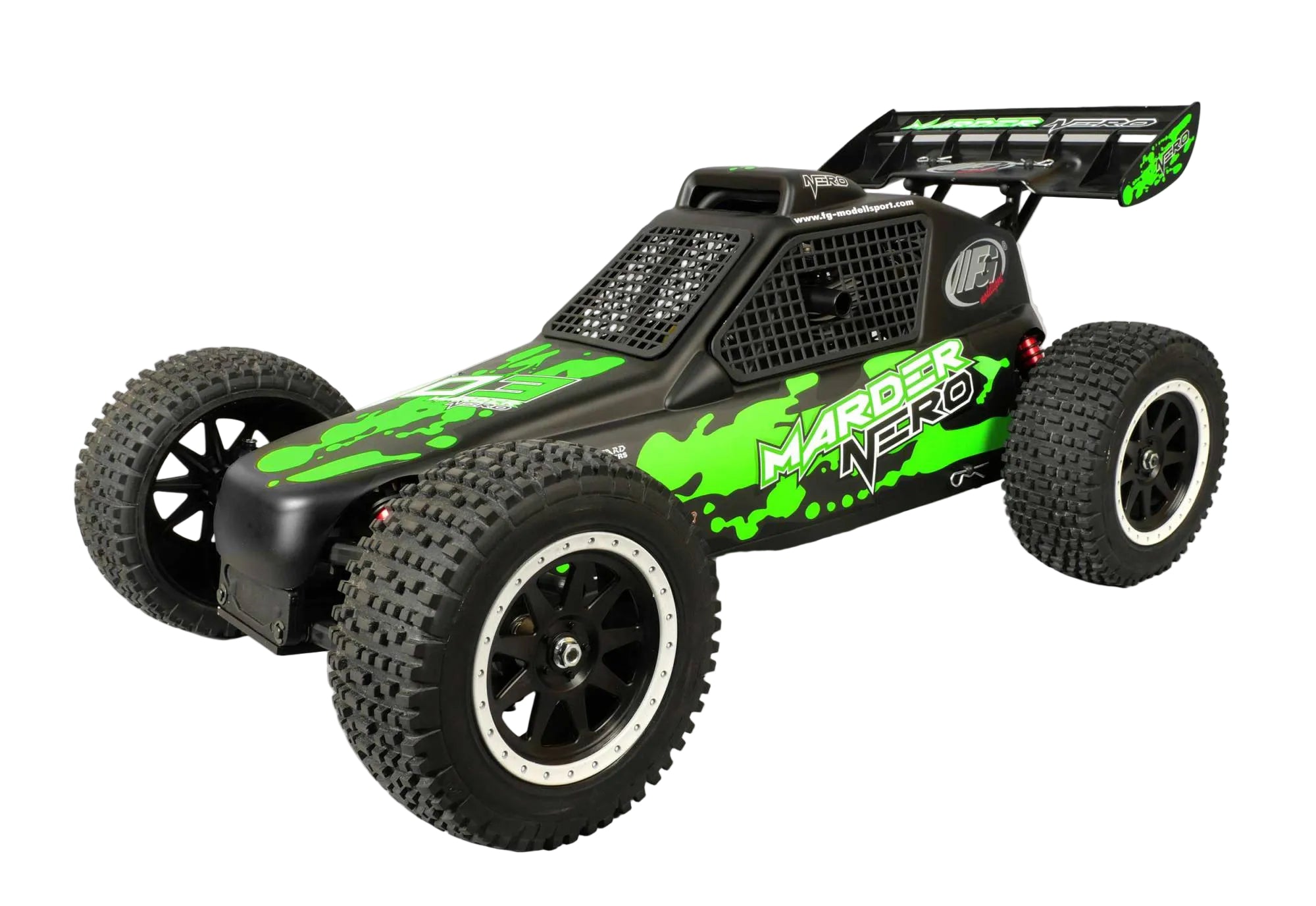 FG Buggy Marder Neo 2WD Zenoah 26cc RTR