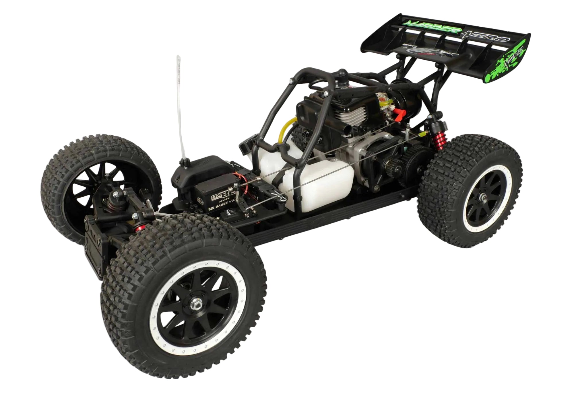 FG Buggy Marder Neo 2WD Zenoah 26cc RTR