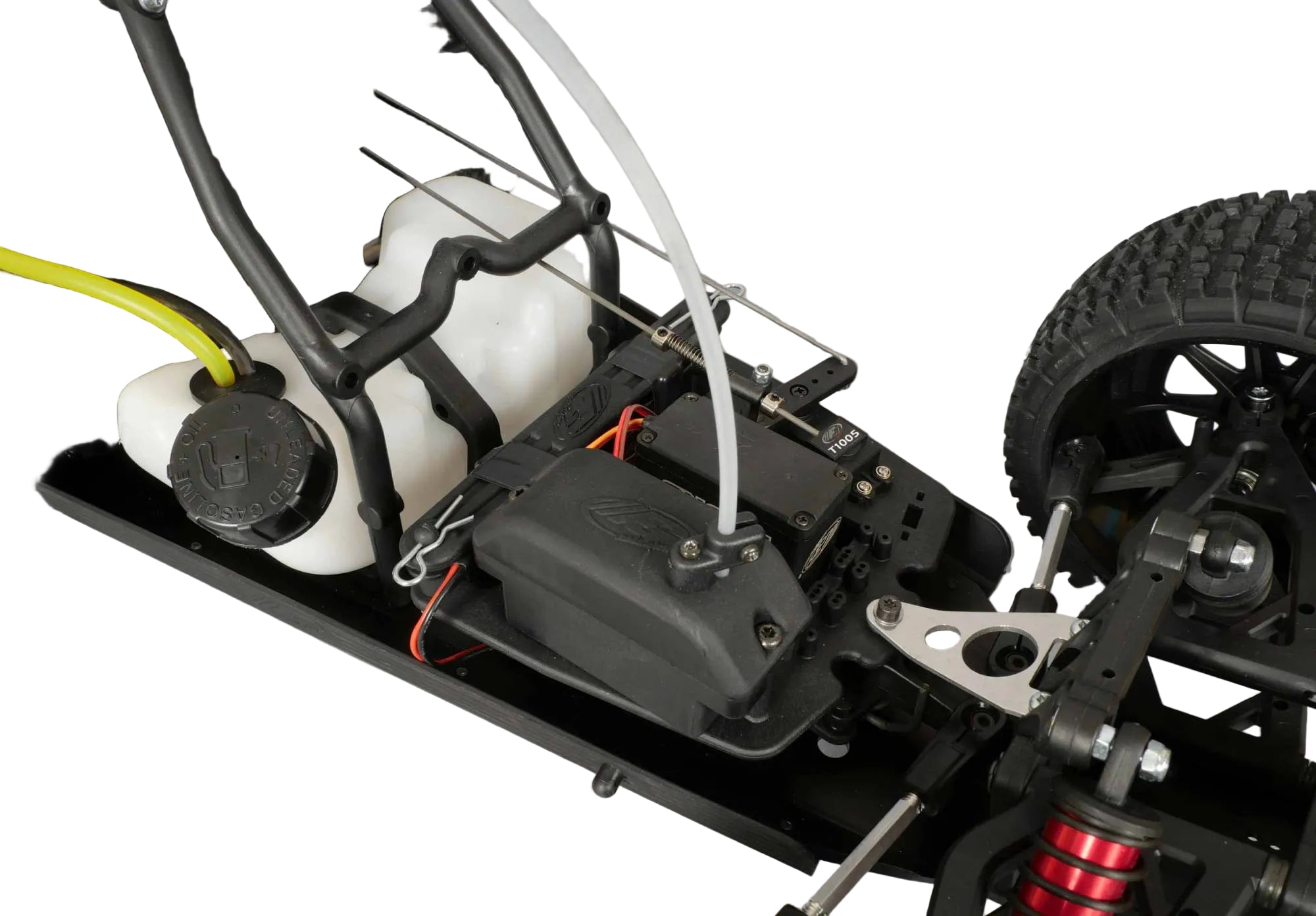 FG Buggy Marder Neo 2WD Zenoah 26cc RTR