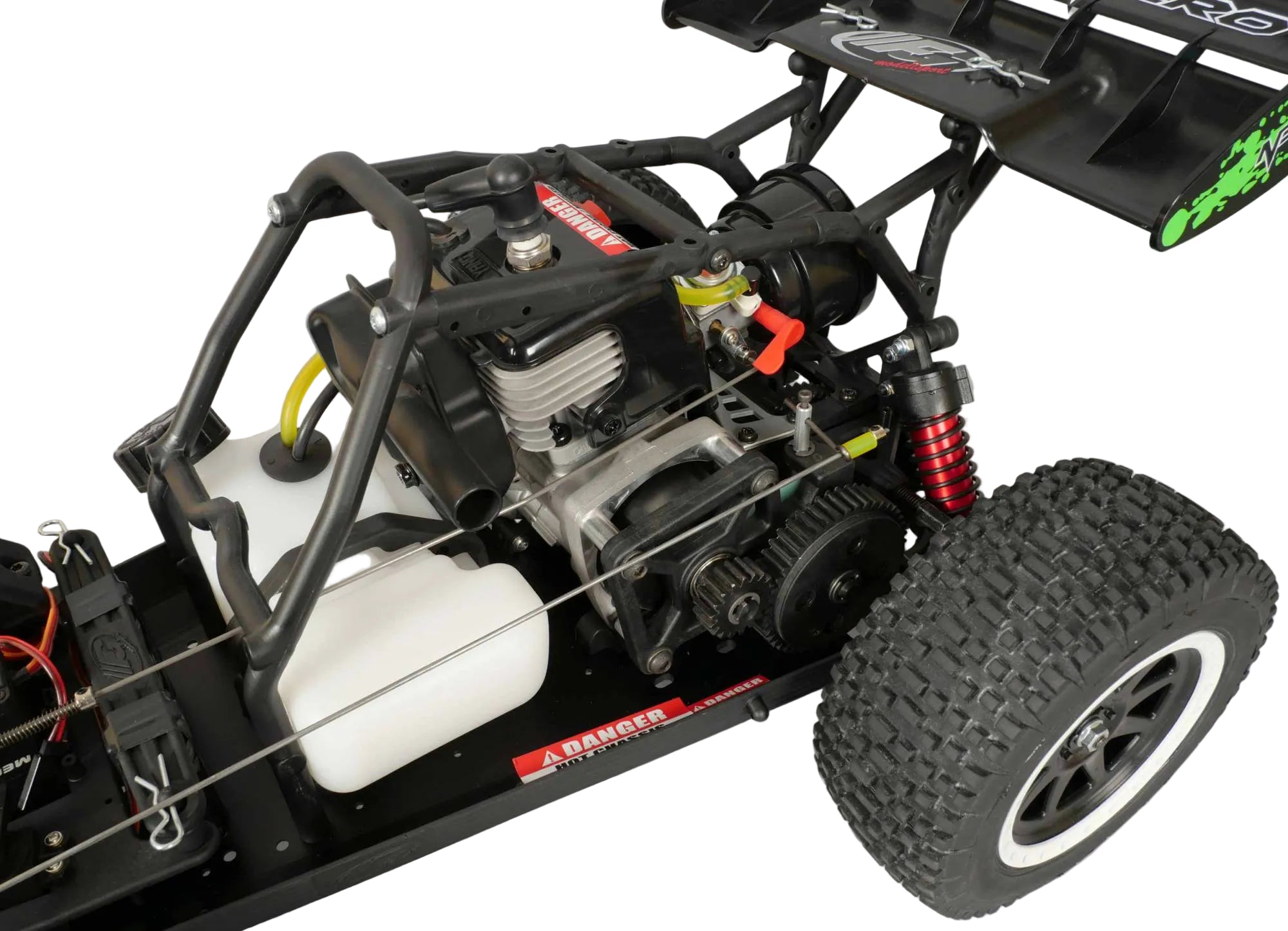 FG Buggy Marder Neo 2WD Zenoah 26cc RTR