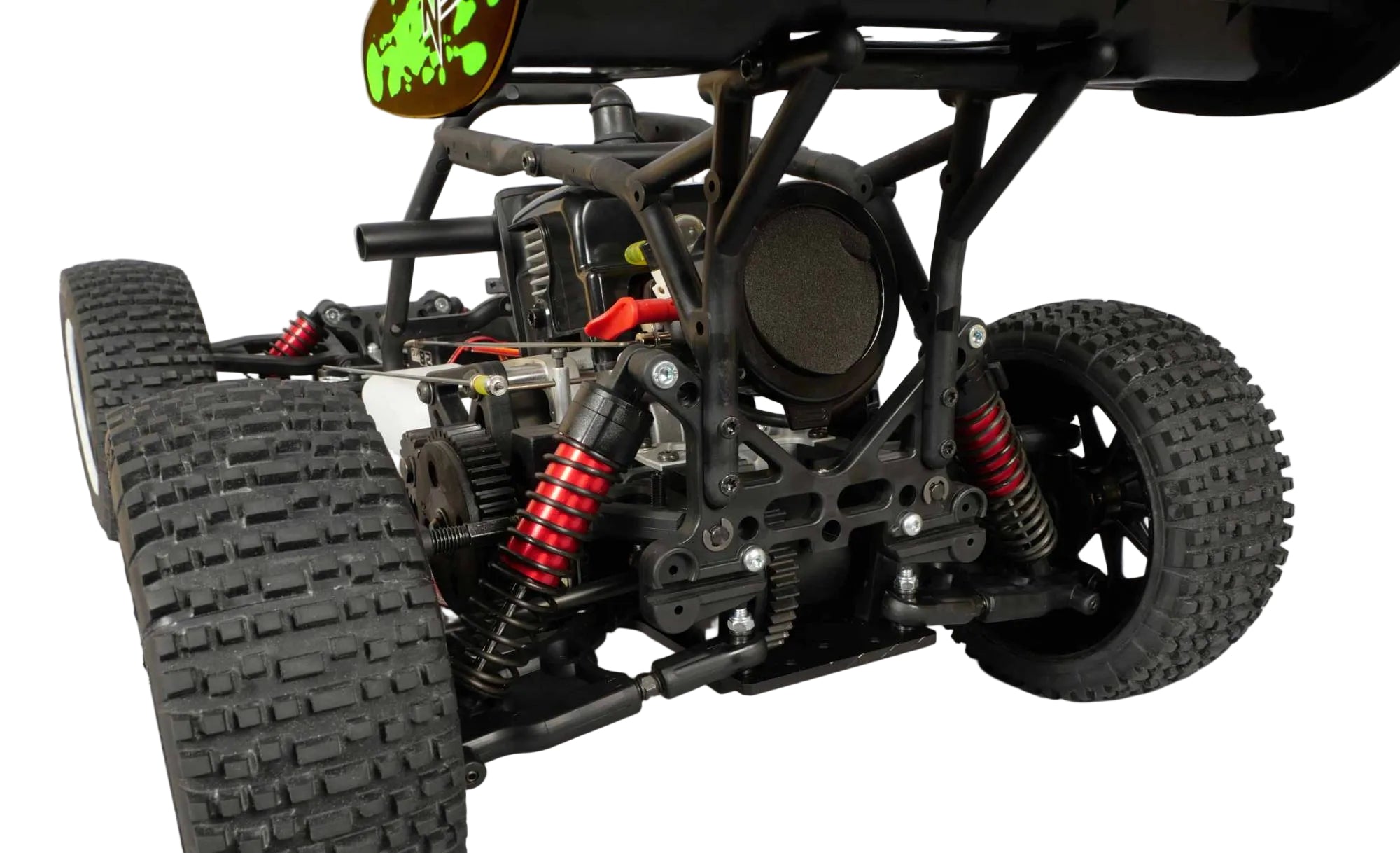 FG Buggy Marder Neo 2WD Zenoah 26cc RTR