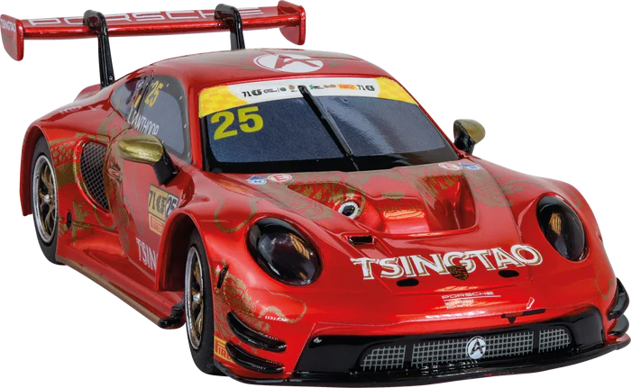 Carrera Hybrid Porsche 911 GT3 R Absoluuttinen Racing, Nro 25 51010