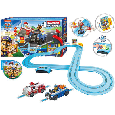 Carrera First Circuit Paw Patrol - Race 'N' Rescue 3.5 63058