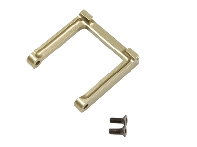 Kyosho Halter Vorderseite Hart 7075 Optima OTW112