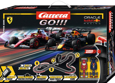 Carrera GO!!! Circuit Speed Zone 62605