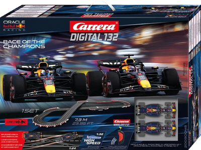 Carrera Digital 132 Circuit Race of the Champions 30048