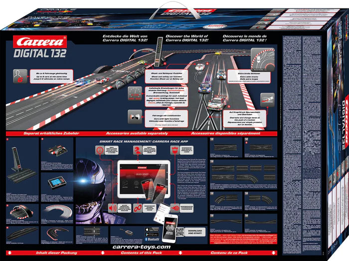Carrera Digital 132 Circuit Race of the Champions 30048