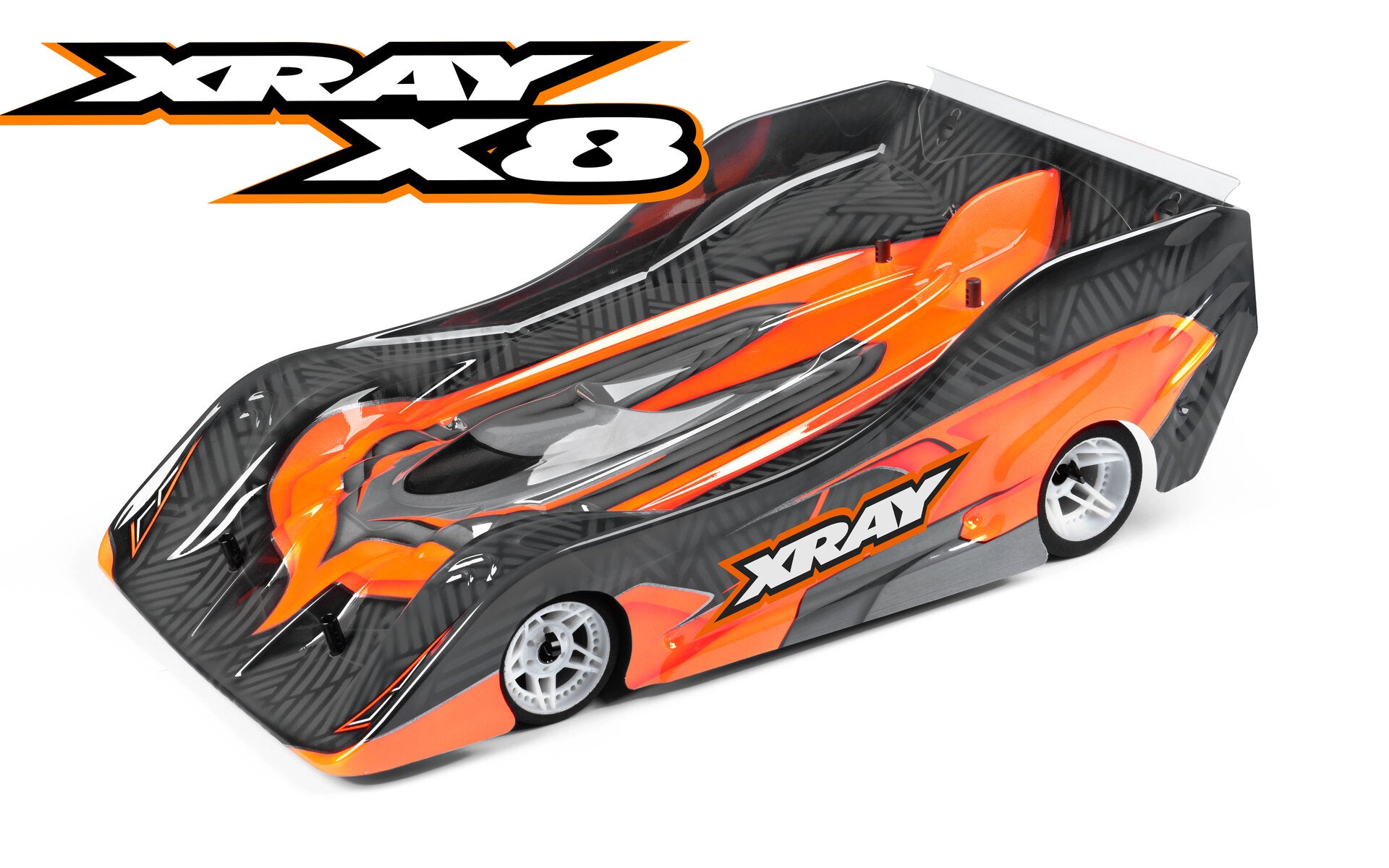 XRay X8 Piste Pan Car 1/8 KIT 340500