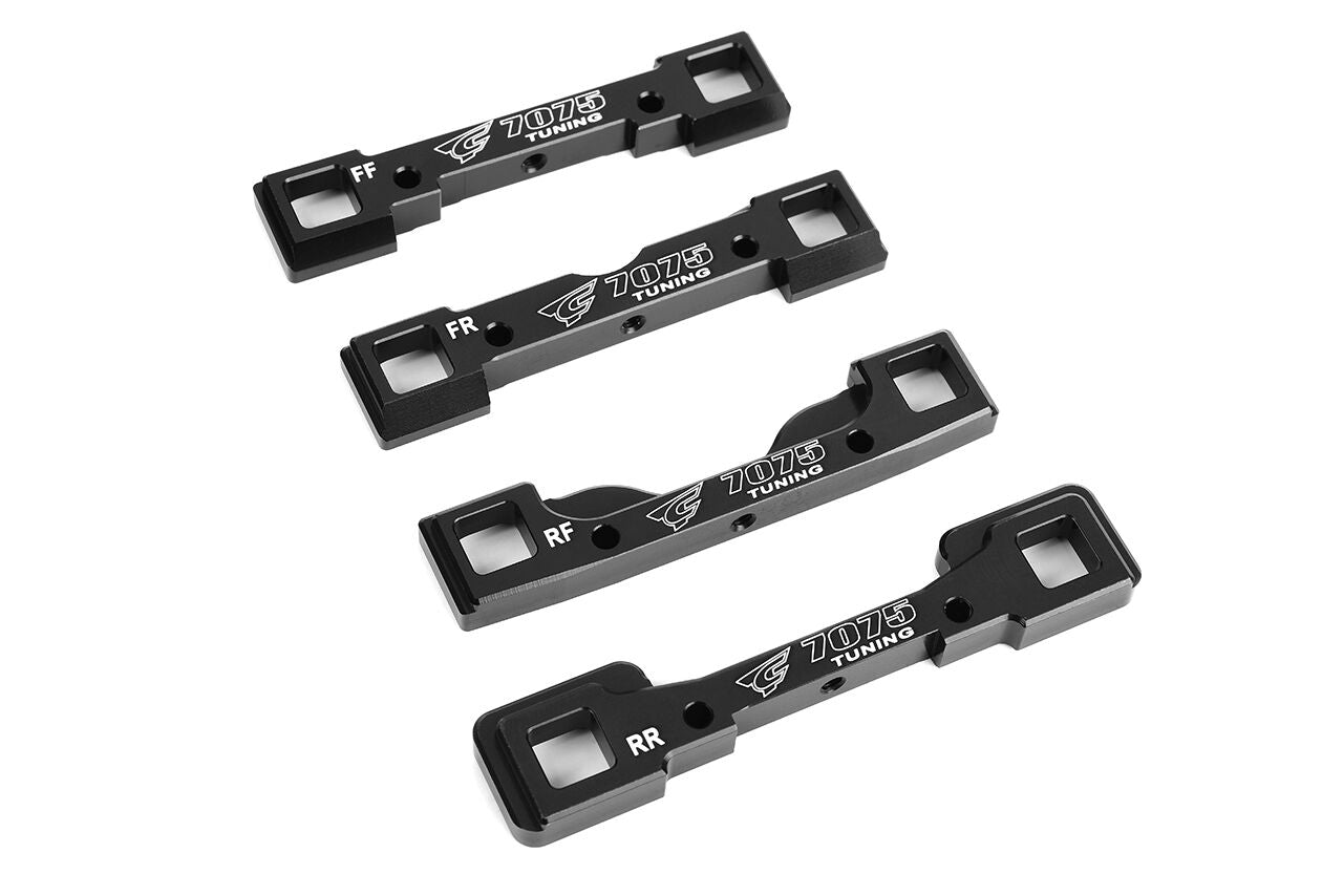 Corally Suspensión Cale Alu 7075 PRO FR-FR C-00180-139 