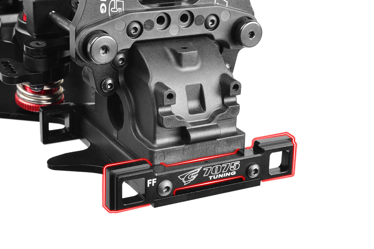 Corally Suspensión Cale Alu 7075 PRO FR-FR C-00180-139 