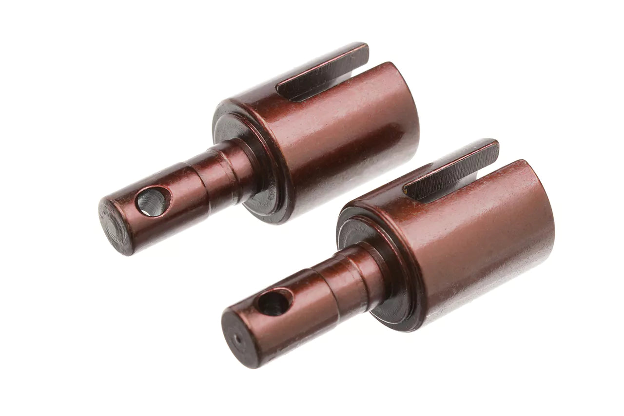 Corally Reinforced Center Differential Nut (x2) Python C-00180-154-X