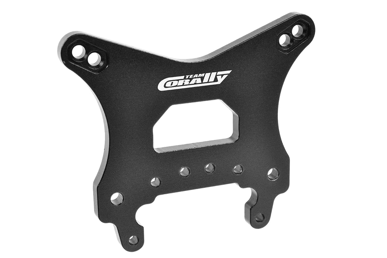 Corally Stoßdämpferhalter vorne XL6S Asuga C-00180-877