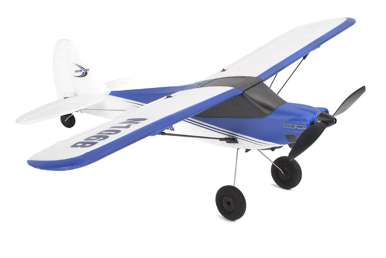EZ-Wings Mini Cub RTF 450mm – Beginner aircraft with 6-axis gyro