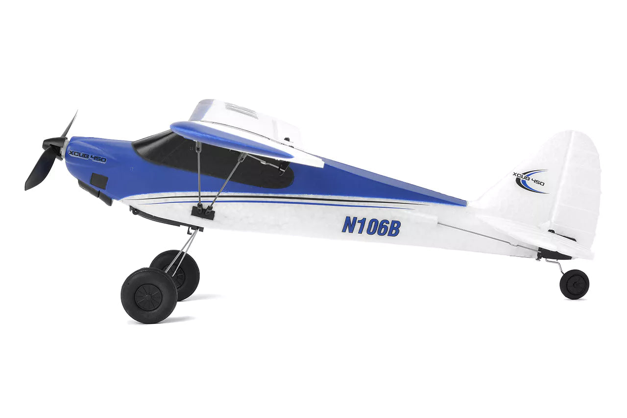 EZ-Wings Avión Mini Cub 450 mm RTF EZ-020