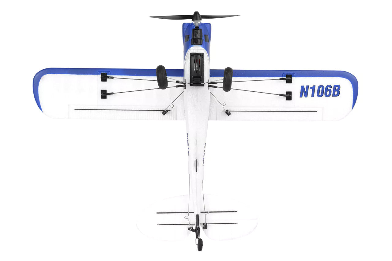 EZ-Wings Avión Mini Cub 450 mm RTF EZ-020