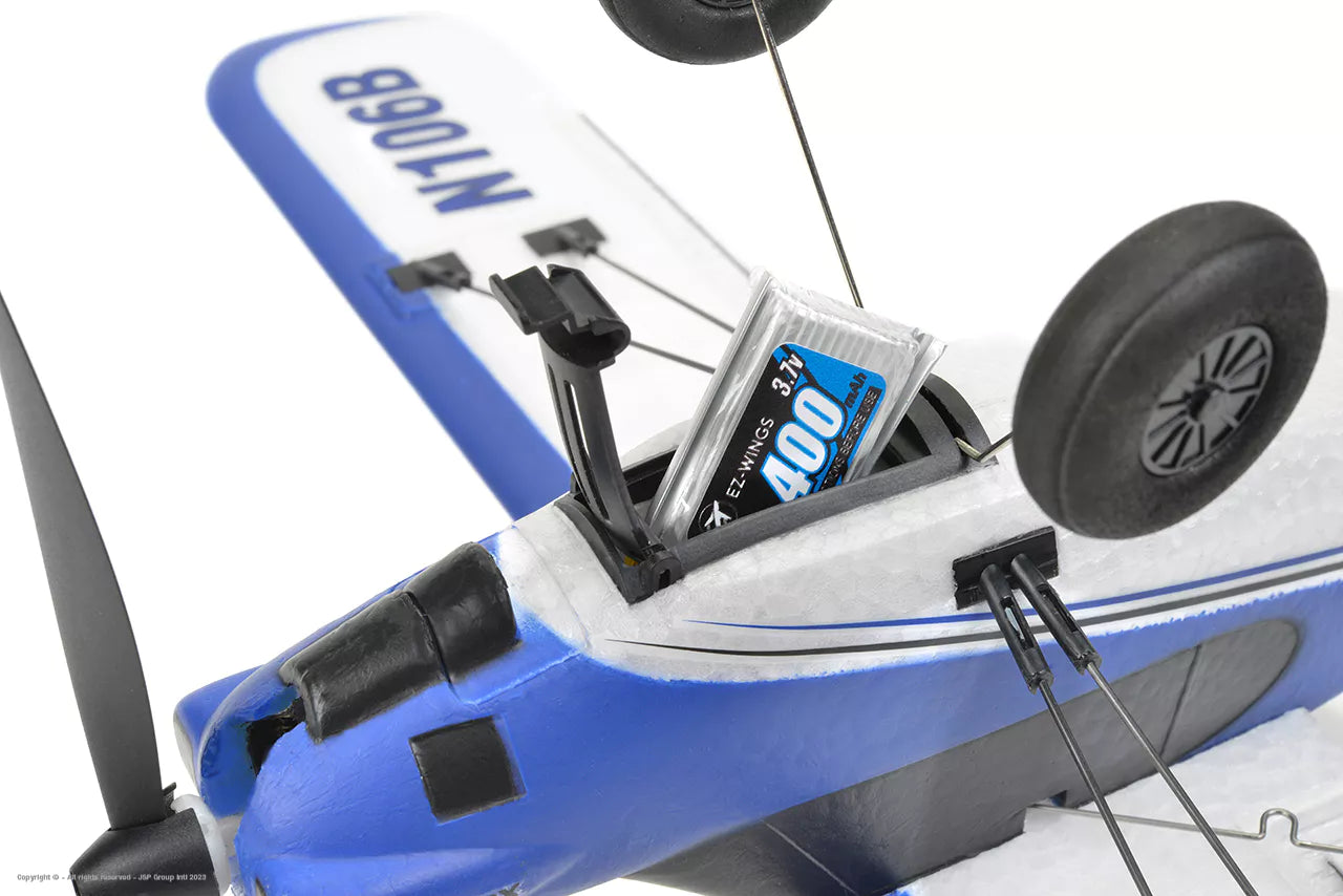 EZ-Wings Avión Mini Cub 450 mm RTF EZ-020