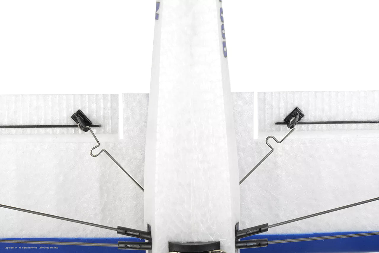 EZ-Wings Avión Mini Cub 450 mm RTF EZ-020