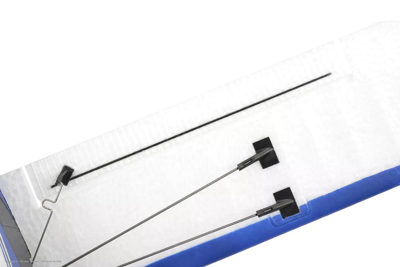 EZ-Wings Avión Mini Cub 450 mm RTF EZ-020