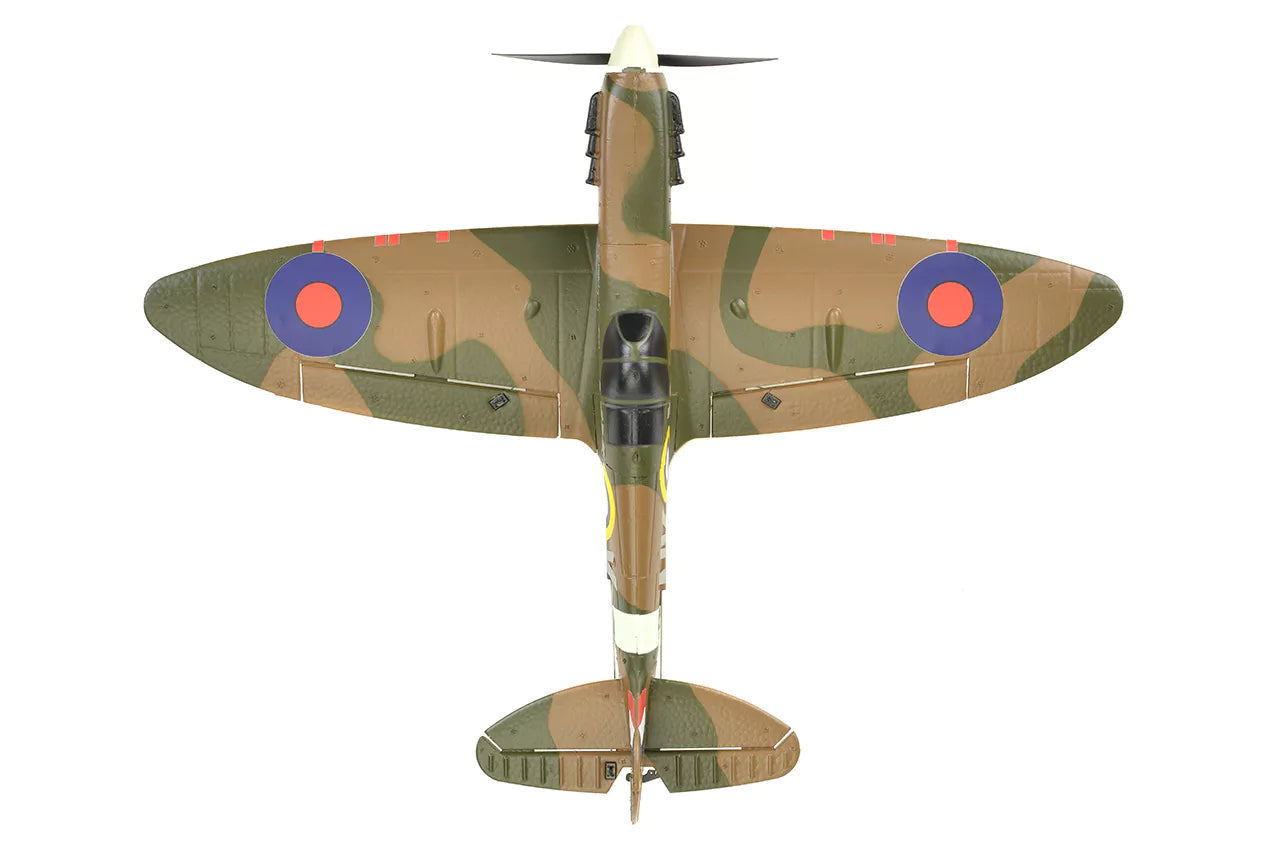 EZ-Wings Avião Mini Spitfire MK II 450 mm RTF EZ-025