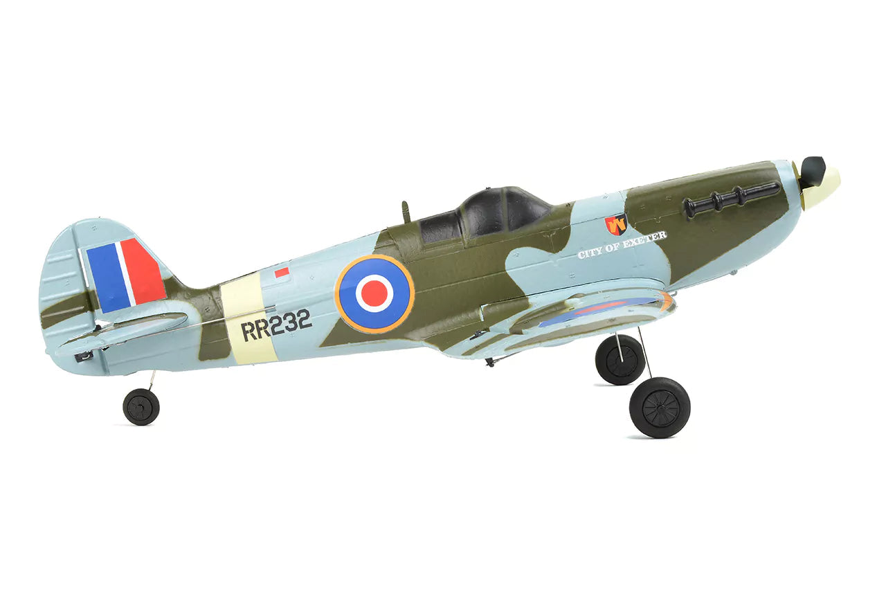 EZ-Wings Avión Mini Spitfire MK II 450 mm RTF EZ-026