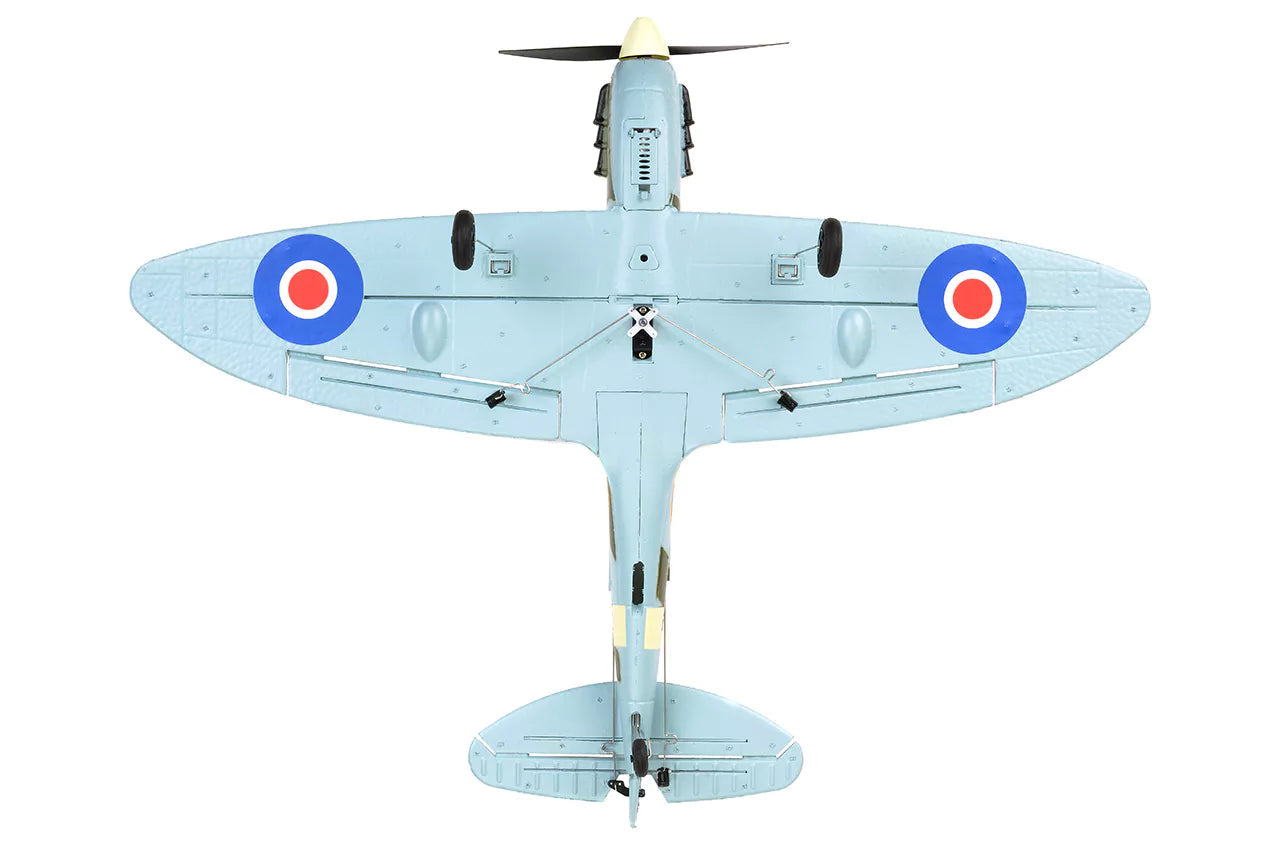 EZ-Wings Avión Mini Spitfire MK II 450 mm RTF EZ-026