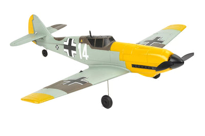 EZ-Wings Avión Mini BF-109 Messerschmitt 450 mm RTF EZ-032