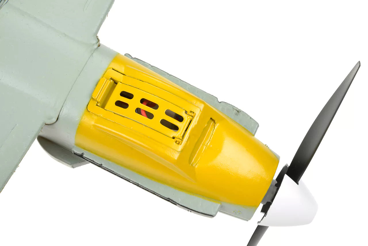 EZ-Wings Avión Mini BF-109 Messerschmitt 450 mm RTF EZ-032