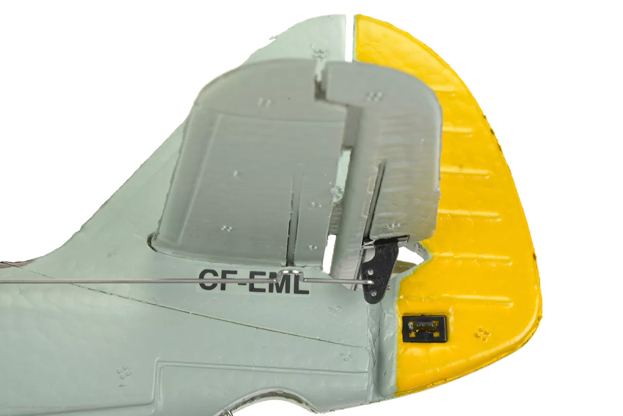 EZ-Wings Avión Mini BF-109 Messerschmitt 450 mm RTF EZ-032