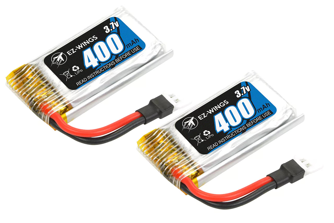 EZ-Wings Avión Mini Spitfire MK II 450 mm RTF EZ-026