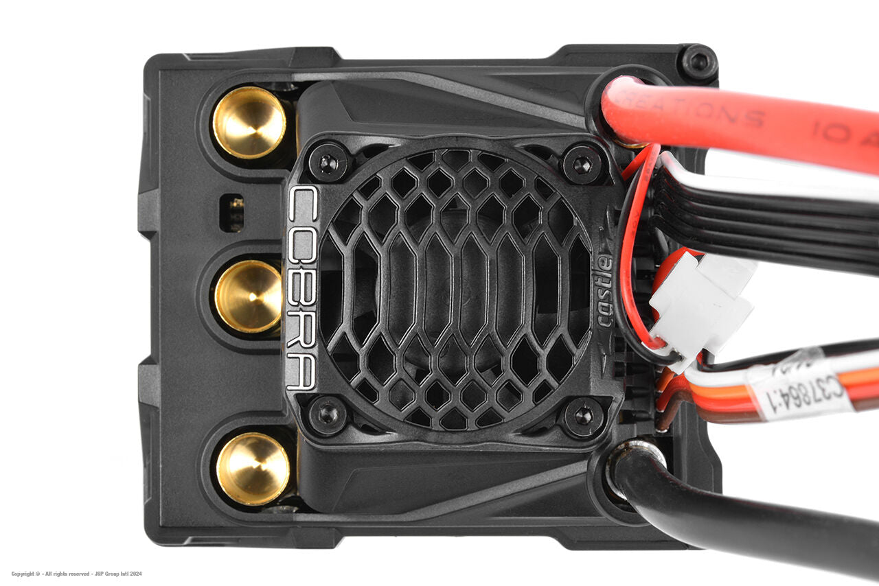 KASTEEL ESC Cobra 8 2-6s 010-0172-00