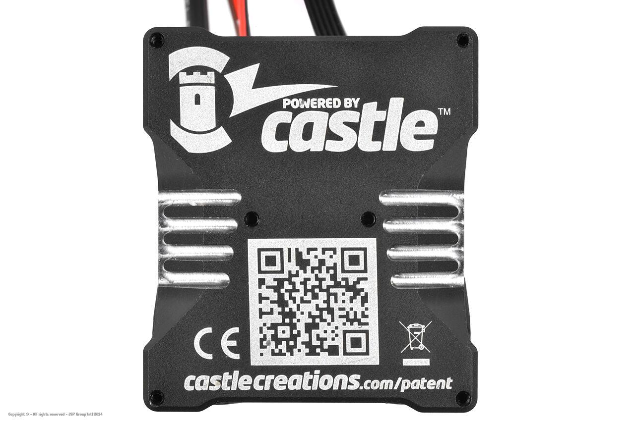 KASTEEL ESC Cobra 8 2-6s 010-0172-00