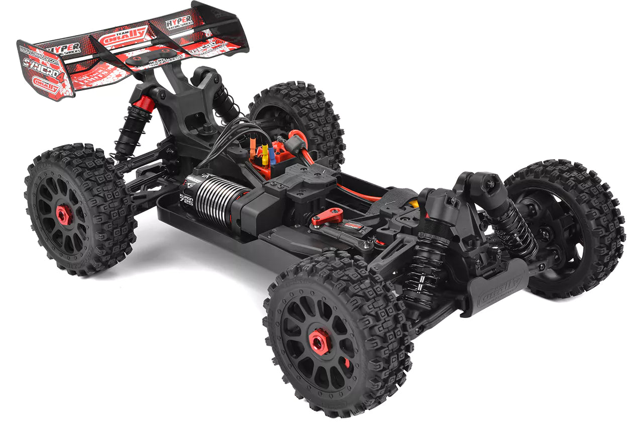 Corally Buggy Syncro-4 4S Brushless RTR C-00287