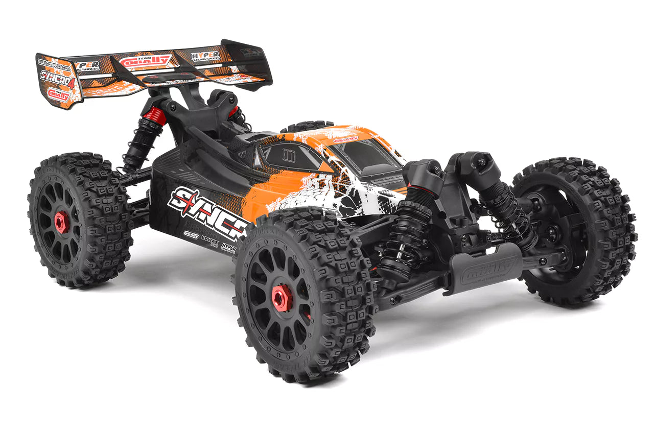 Corally Buggy Syncro-4 4S Brushless RTR C-00287