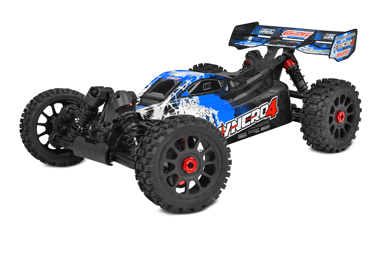 Corally Buggy Syncro-4 4S Brushless RTR C-00287