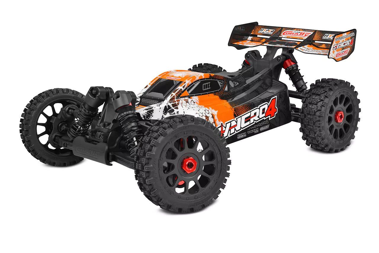 Corally Buggy Syncro-4 4S Brushless RTR C-00287