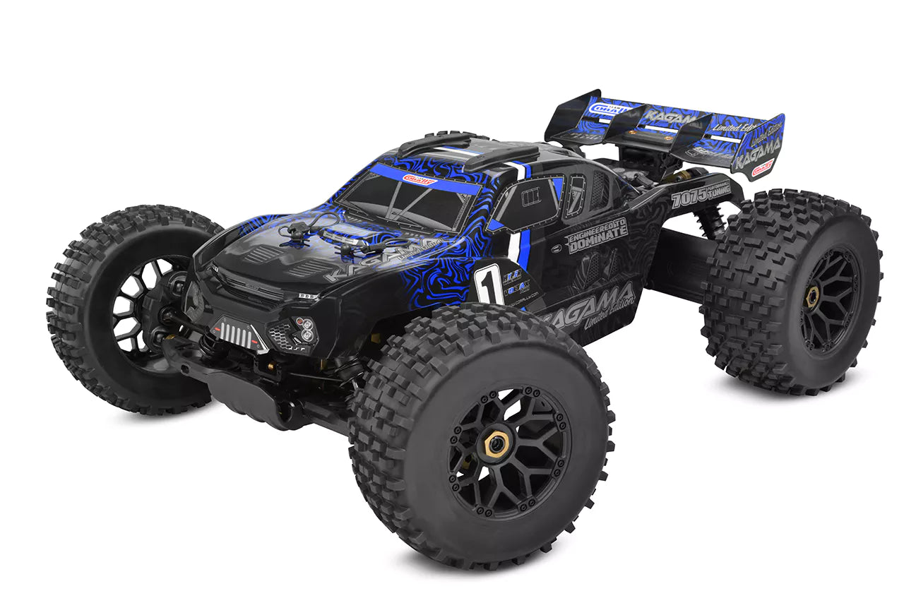 Corally Truck Kagama Limited Edition XP 6S 1/8 Brushless RTR C-00275