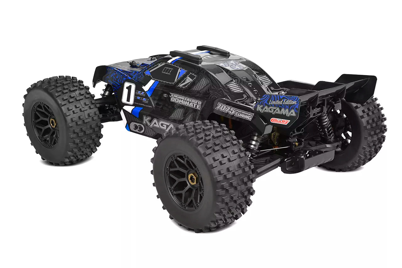 Corally Truck Kagama Limited Edition XP 6S 1/8 Brushless RTR C-00275