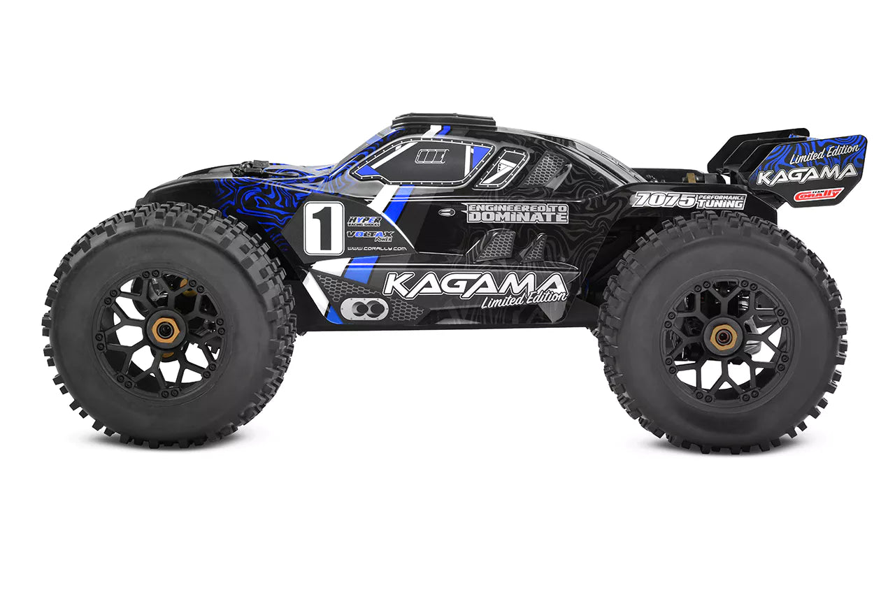Corally Truck Kagama Limited Edition XP 6S 1/8 Brushless RTR C-00275
