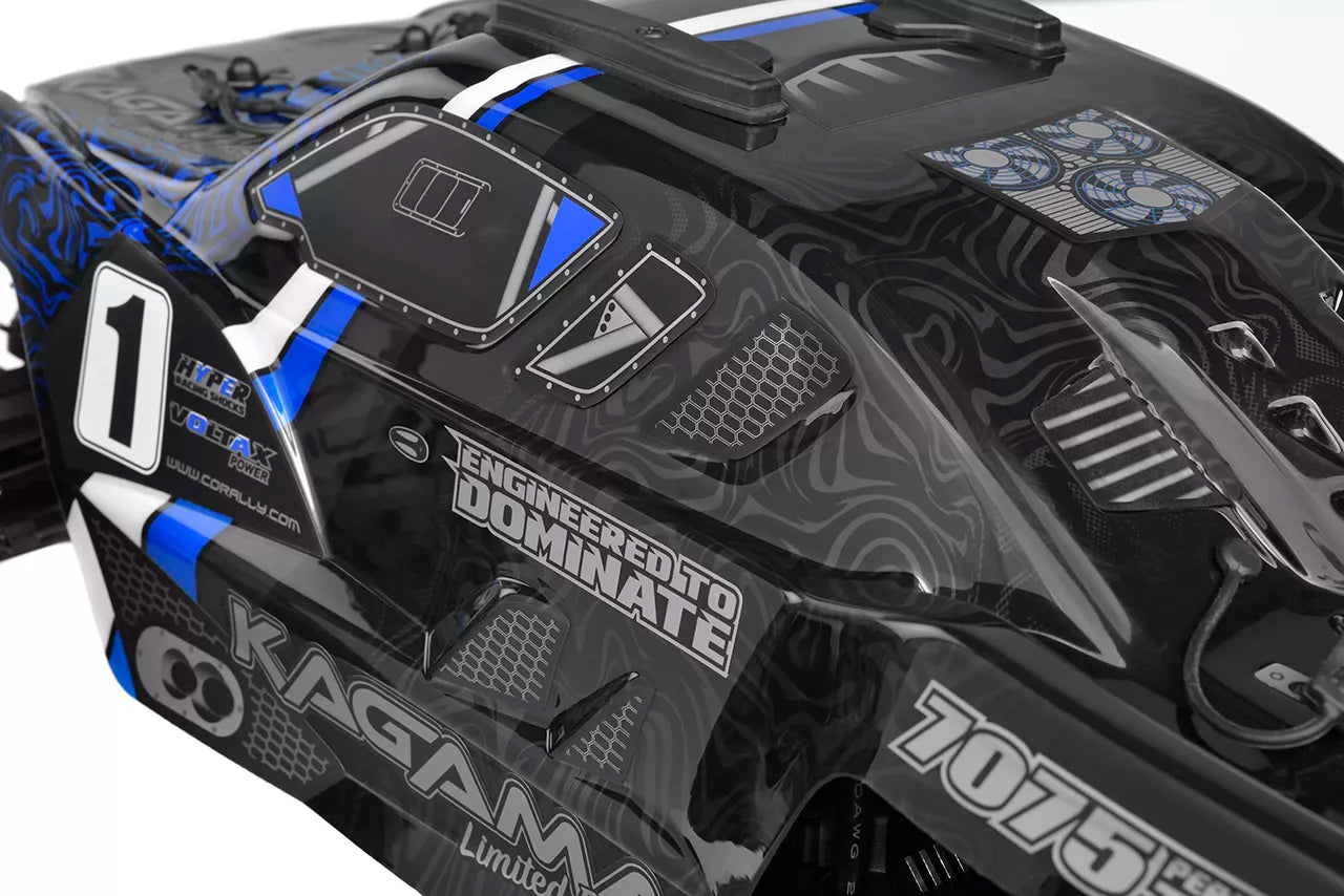 Corally Truck Kagama Limited Edition XP 6S 1/8 Brushless RTR C-00275