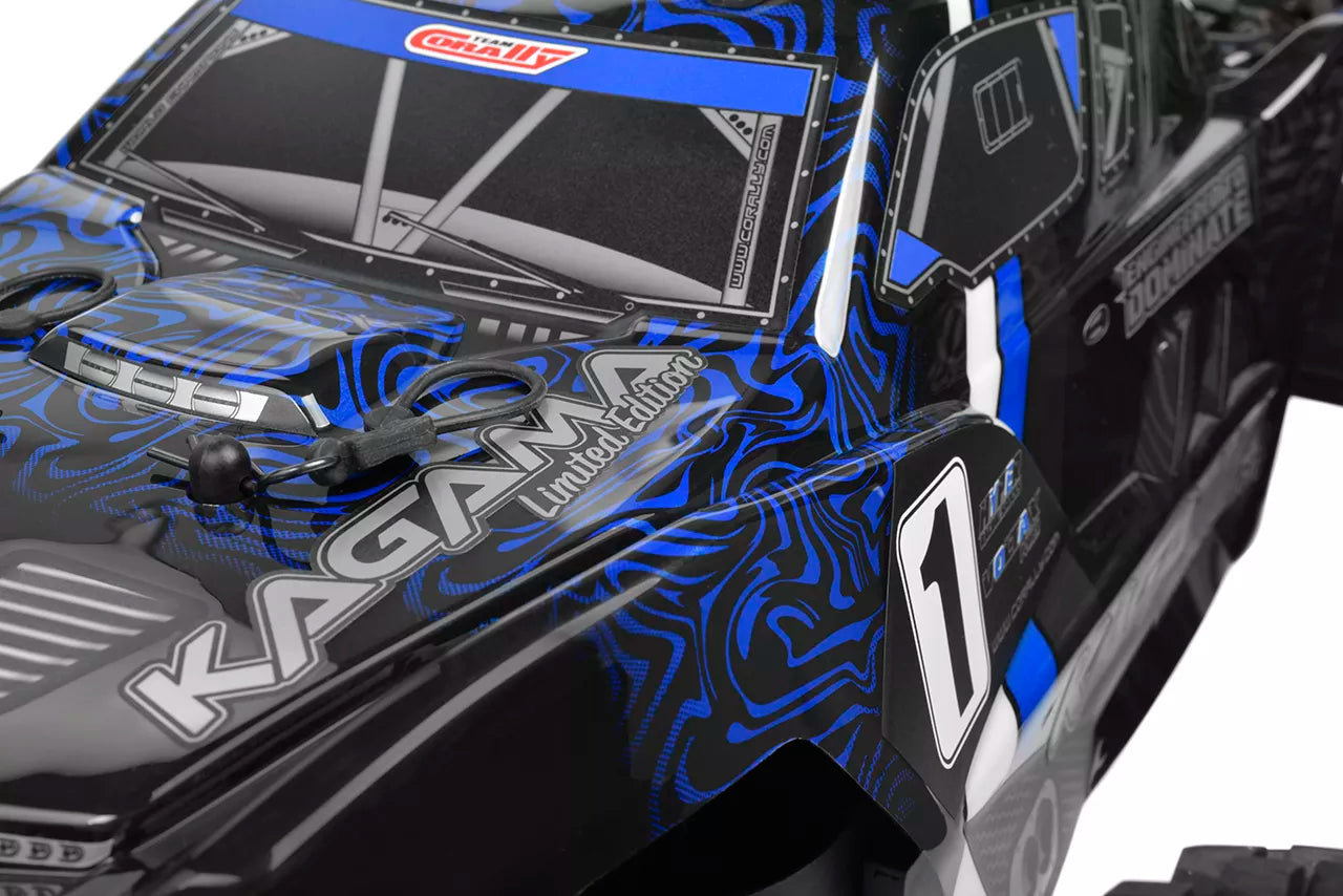 Corally Truck Kagama Limited Edition XP 6S 1/8 Brushless RTR C-00275