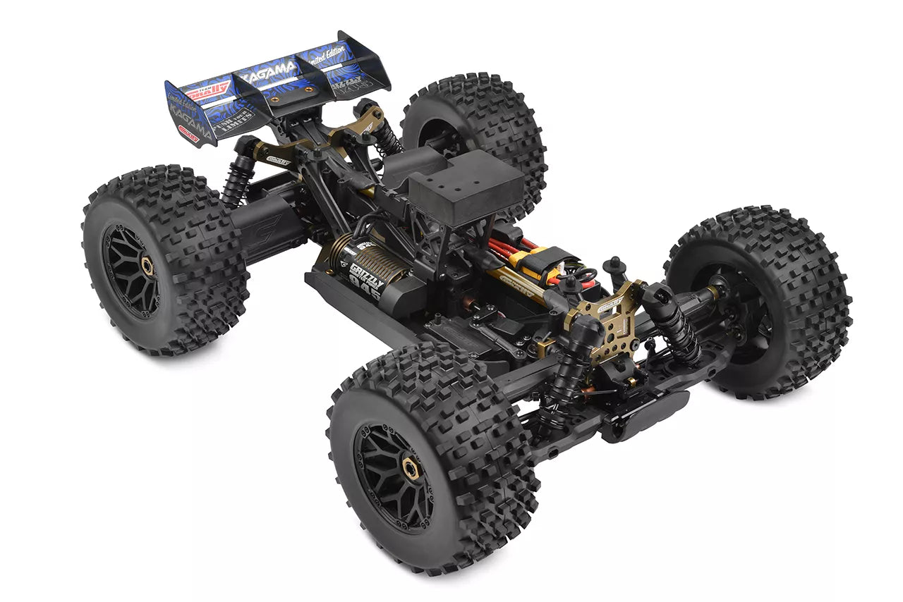 Corally Truck Kagama Limited Edition XP 6S 1/8 Brushless RTR C-00275